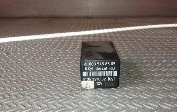 Mercedes-Benz E W210 Other relay 0035458505 05391032