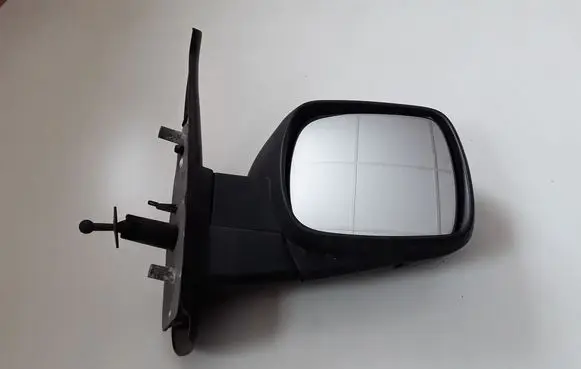 Renault Kangoo II Front door electric wing mirror 232636094