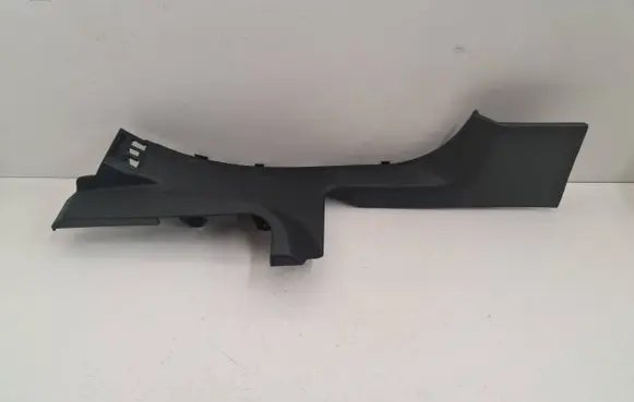 Renault Captur II Rear sill trim cover 769541014R
