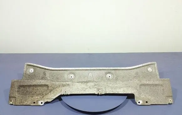 BMW 2 F45 Exhaust heat shield 7467972