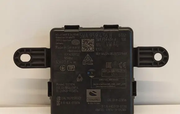 Seat Leon IV Other control units/modules 5WA959436H