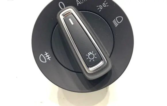 Other switches/knobs/shifts