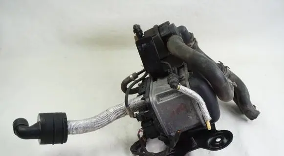 Volkswagen PASSAT B7 Auxiliary pre-heater (Webasto) 5WA815005J