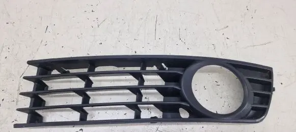 Audi A4 S4 B6 8E 8H Front bumper lower grill 8E0807681