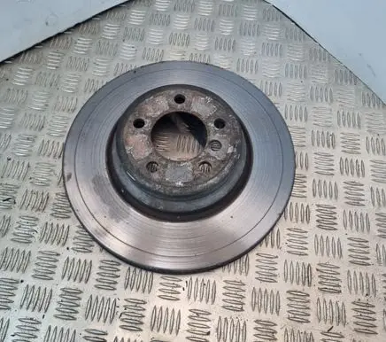 BMW 7 E65 E66 Front brake disc