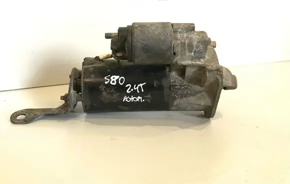 Volvo S80 Starter motor 0001108167