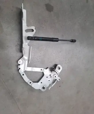 BMW 4 F32 F33 Engine bonnet/hood hinges 139896 2418A