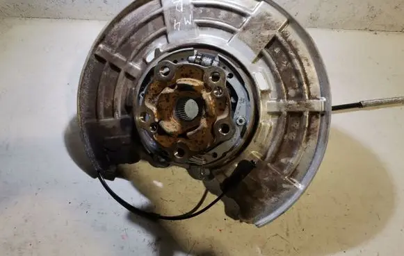 BMW M4 F82 F83 Rear wheel hub 000235344601