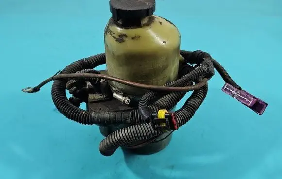 Power steering pump