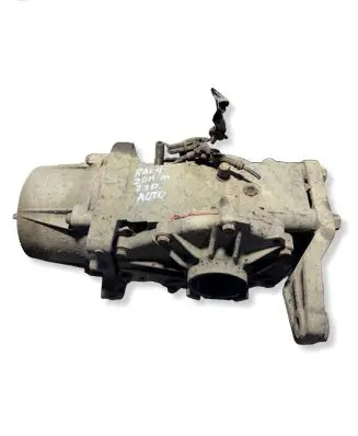 Toyota RAV 4 (XA30) Rear differential 