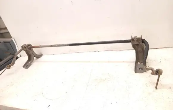 Citroen C5 Rear beam 9658402480
