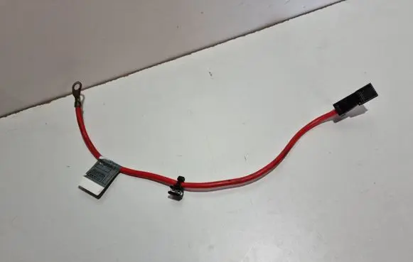 BMW 1 E81 E87 Positive cable (battery) 692971505