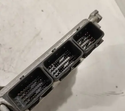 Renault Espace - Grand espace IV Engine control unit/module ECU 0281011325 8200309318