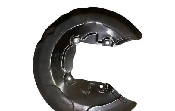 Mini One - Cooper F56 F55 Rear brake disc plate dust cover 6799739 34206799739