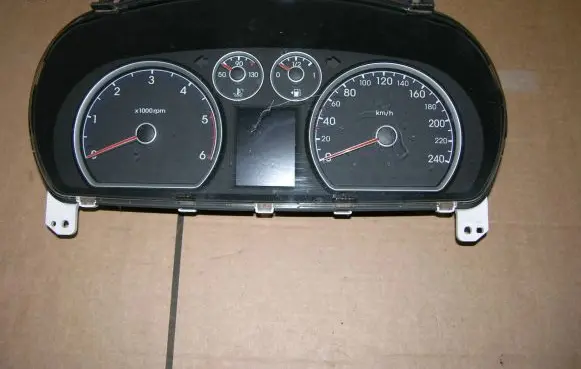 Hyundai i30 Speedometer (instrument cluster)