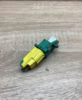 Seat Leon (1P) Airbag deployment crash/impact sensor 3C0909606