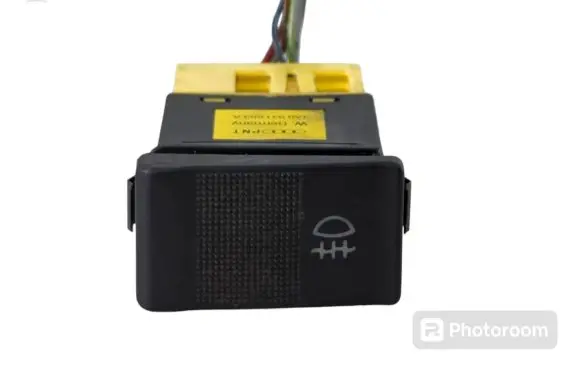 Audi 80 90 S2 B4 Windscreen/window heater switch 4A0941563A