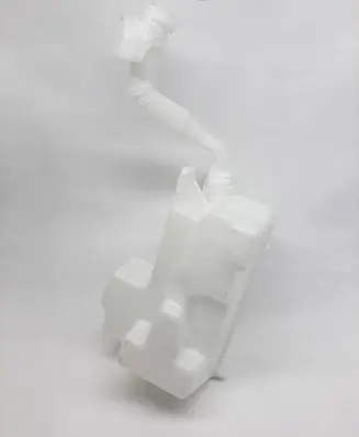 Windshield washer fluid reservoir/tank