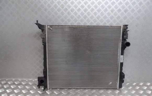 Radiator set