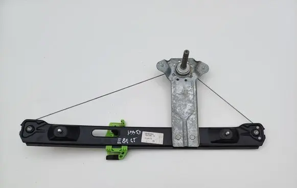 BMW 1 E81 E87 Rear door manual window regulator 7067799