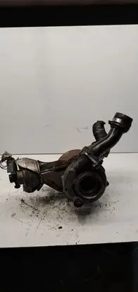 Peugeot 407 Supercharger 9682778680