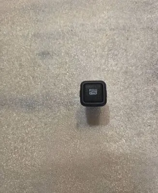 Audi A8 S8 D2 4D Tailgate/boot open switch button 1H0959855d