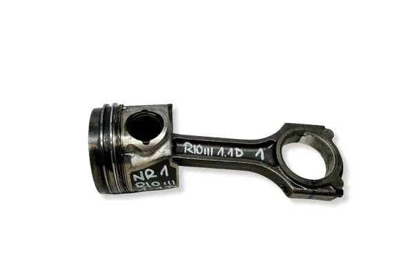 KIA Rio Piston with connecting rod 