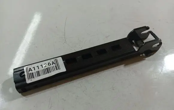 Audi A6 S6 C6 4F Seat belt adjustment rail 