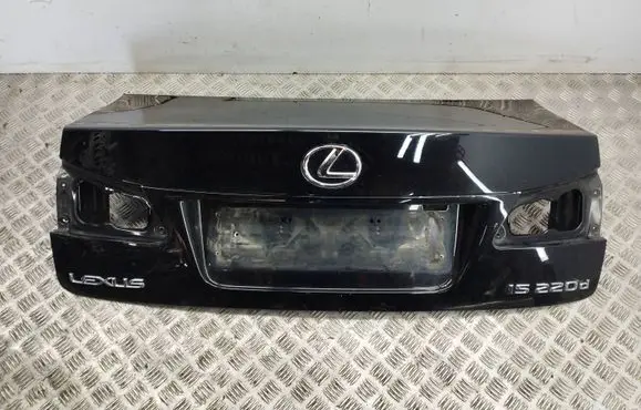 Lexus IS 220D-250-350 Tailgate/trunk/boot lid