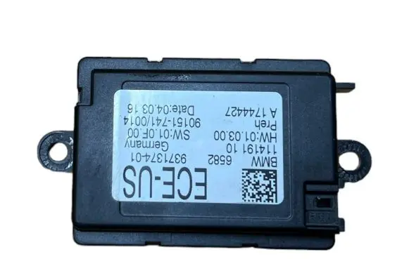BMW 5 F10 F11 Other control units/modules 65829371374 9371374 11419110