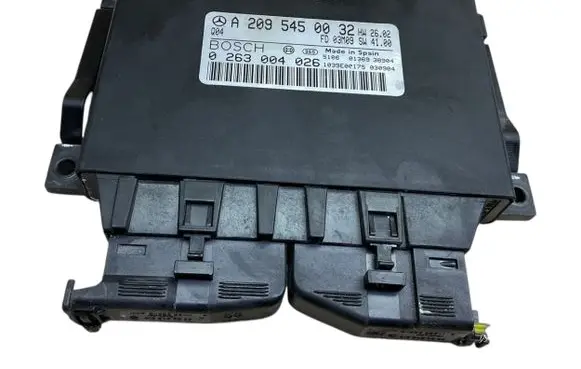Mercedes-Benz CLK A209 C209 Parking PDC control unit/module 0263004026 A2095450032