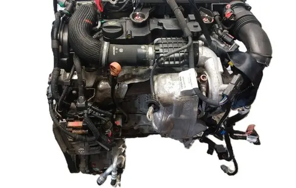 Citroen DS3 Engine swap DV4C