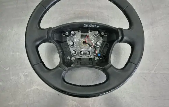 Peugeot 607 Steering wheel 9648686277