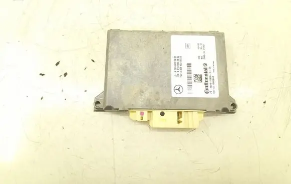Mercedes-Benz E W212 Cruise control unit/module 0009002901 0009004800