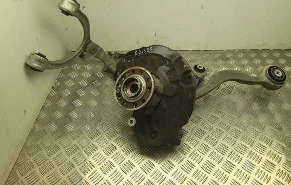 Mercedes-Benz GL X166 Front wheel hub A0004217900