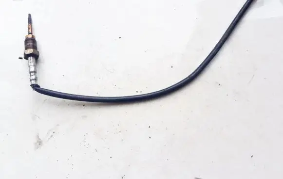 Exhaust gas temperature sensor