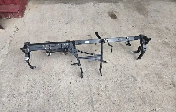 Audi A4 S4 B9 Dashboard cross member/frame bar 8W1857017A 8W1857017
