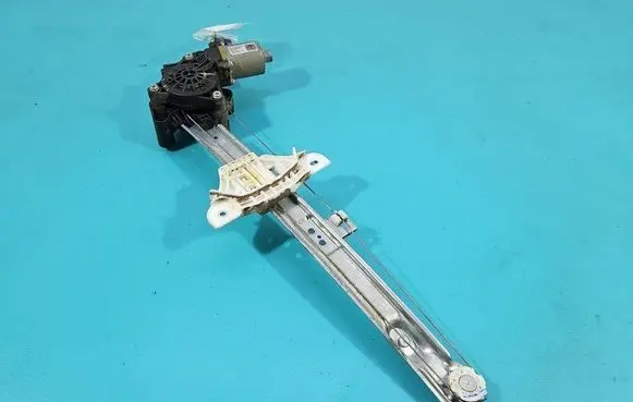 Hyundai i20 (BC3 BI3) Rear door window regulator with motor 83450-Q0000 IMPRK1514826