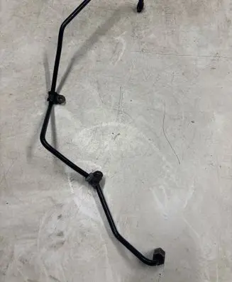 Volkswagen PASSAT B5.5 Turbo turbocharger oiling pipe/hose 