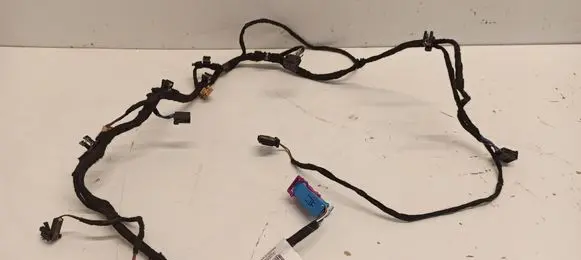 Audi A6 C7 Front door wiring loom 4G5971035BP