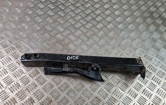Renault Captur II Front bumper shock/impact absorber 758249523R