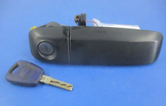 Fiat Panda 141 Front door exterior handle
