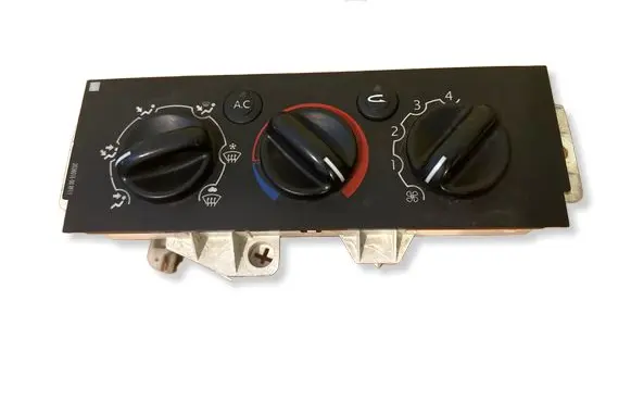 Renault Master II Climate control unit TDCX70AC 92538083 203601E00RF11