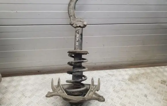 Audi Q5 SQ5 Front shock absorber with coil spring 8R0031031BE 8R0031BE