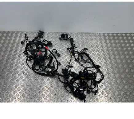 BMW M5 F90 Engine installation wiring loom 7856775 9882598 7856820