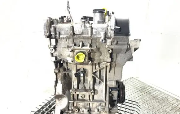 Skoda Fabia Mk3 (NJ) Engine CHY