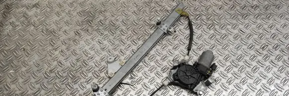 Nissan Note (E11) Front door window regulator with motor 400925B 271106