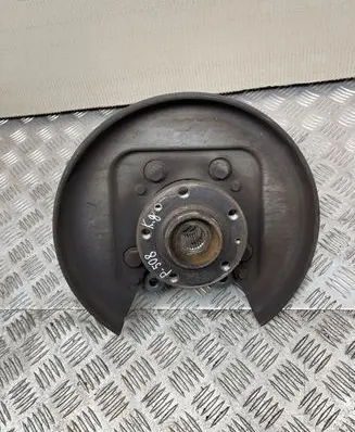 Peugeot 508 Rear wheel hub 9670245680