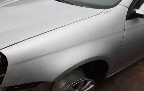 Volkswagen Jetta V Fender