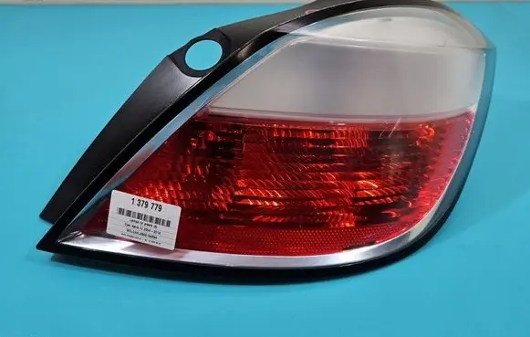 Opel Astra H Rear/tail lights 24-451-837 IMPRK1379779